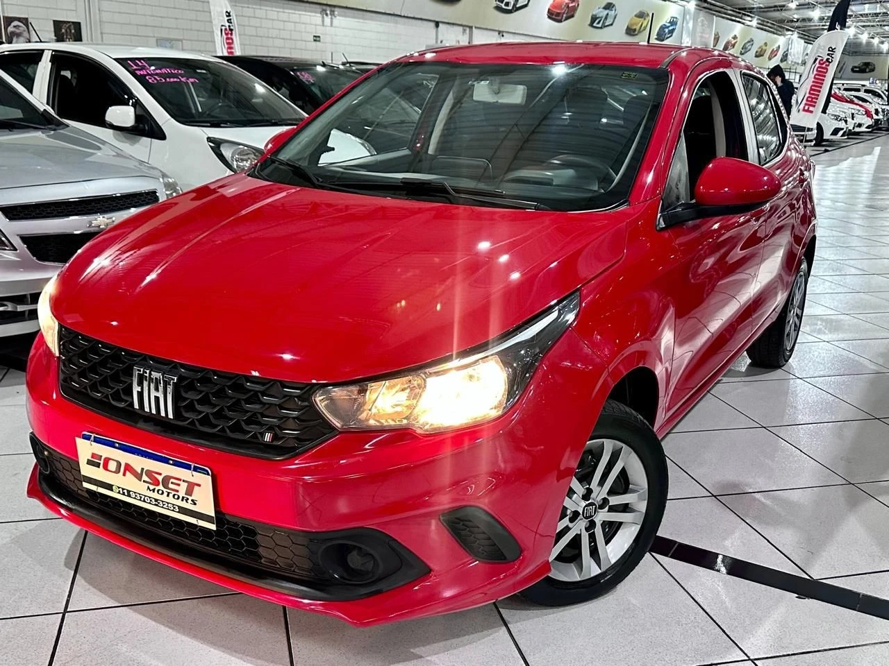 FIAT ARGO