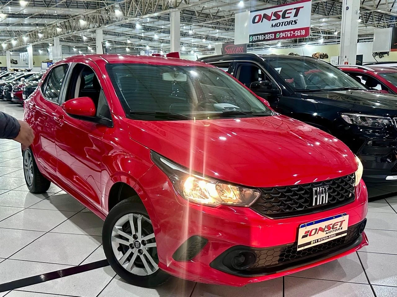 FIAT ARGO