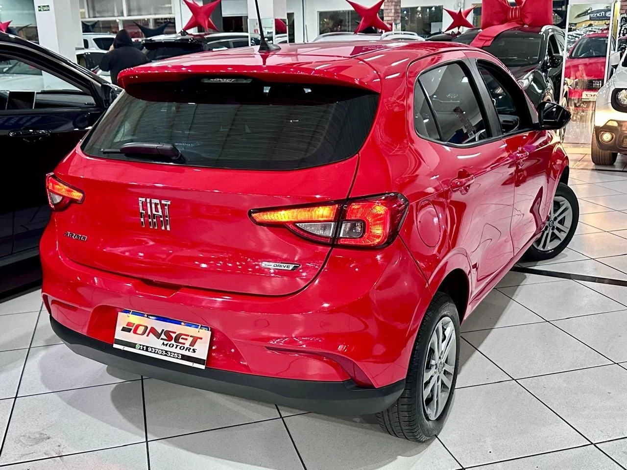 FIAT ARGO