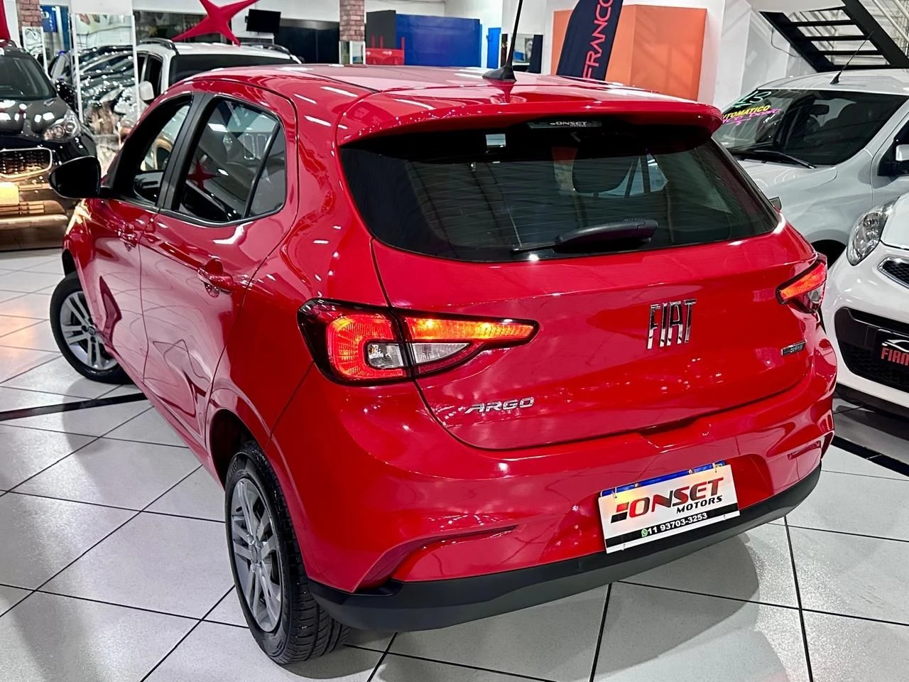 FIAT ARGO