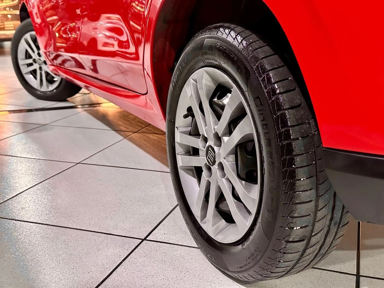 FIAT ARGO