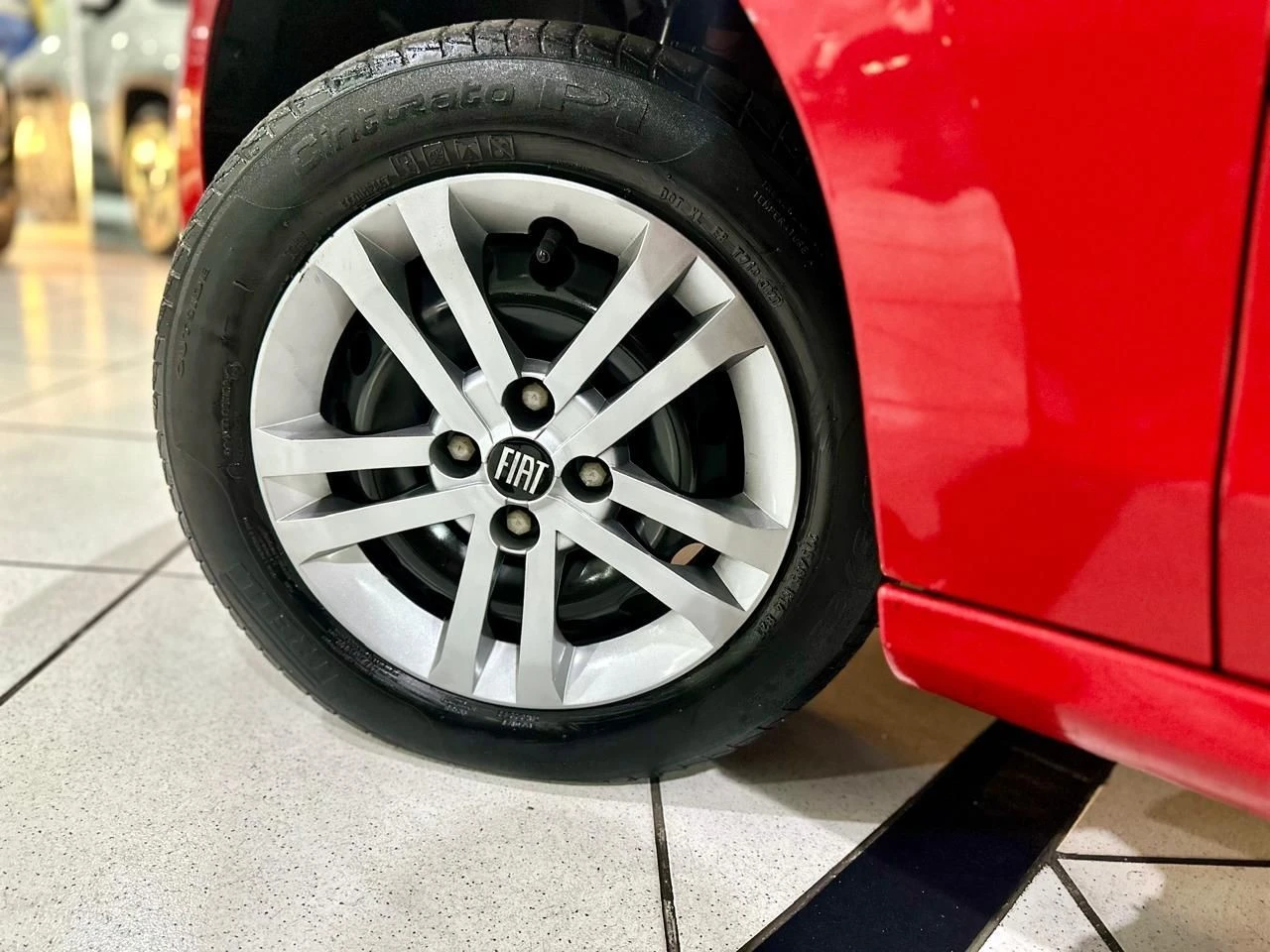 FIAT ARGO