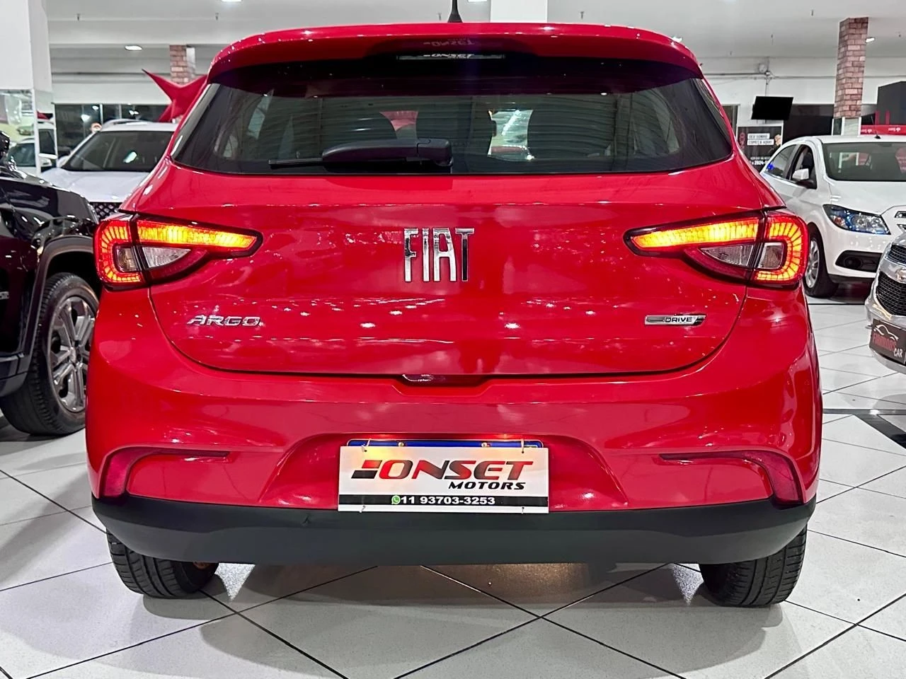 FIAT ARGO