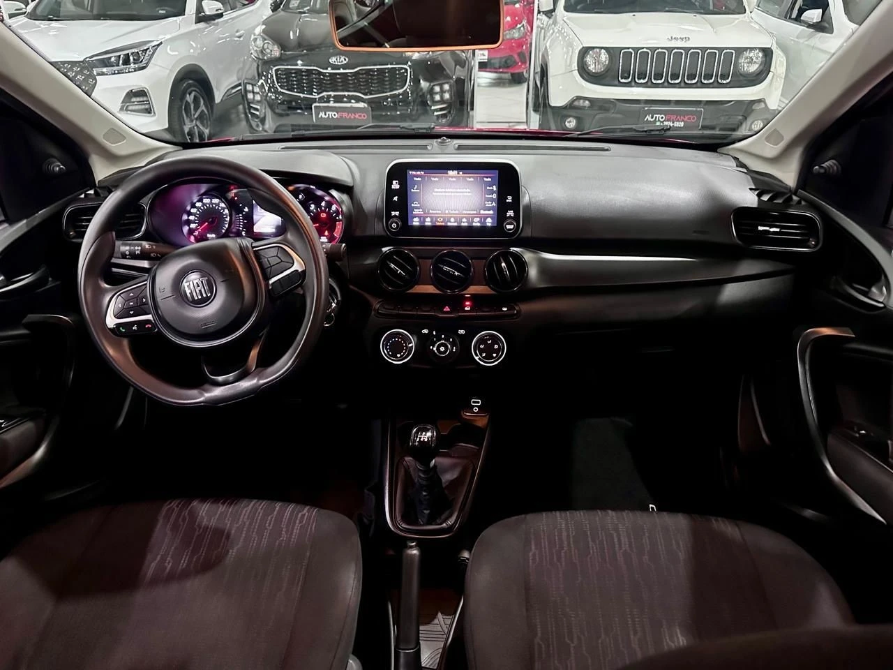 FIAT ARGO