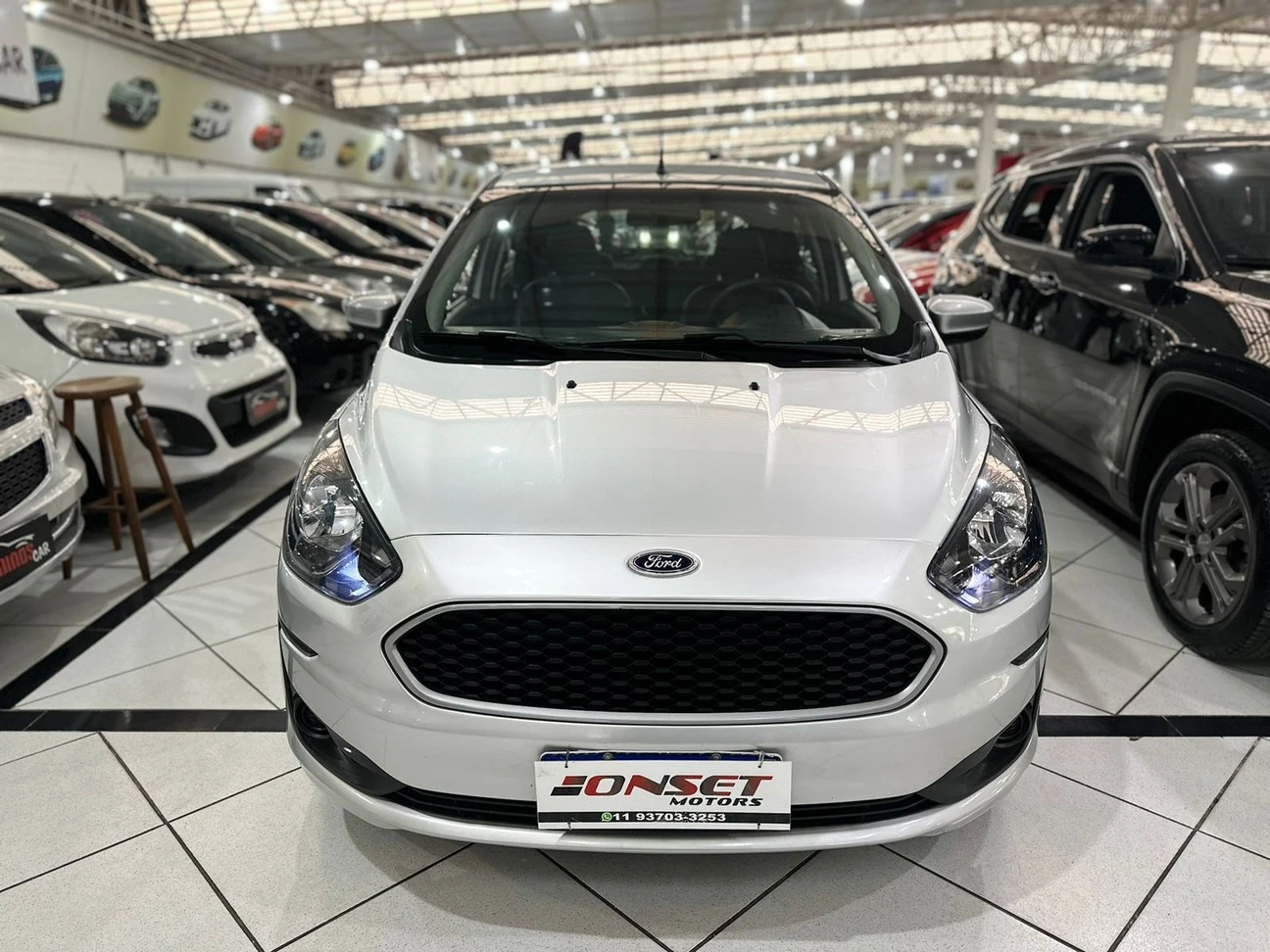 FORD KA