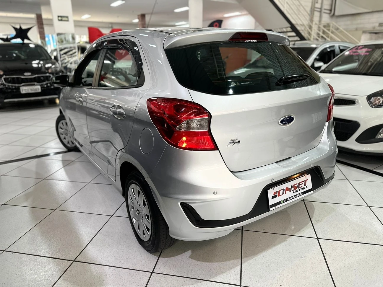 FORD KA