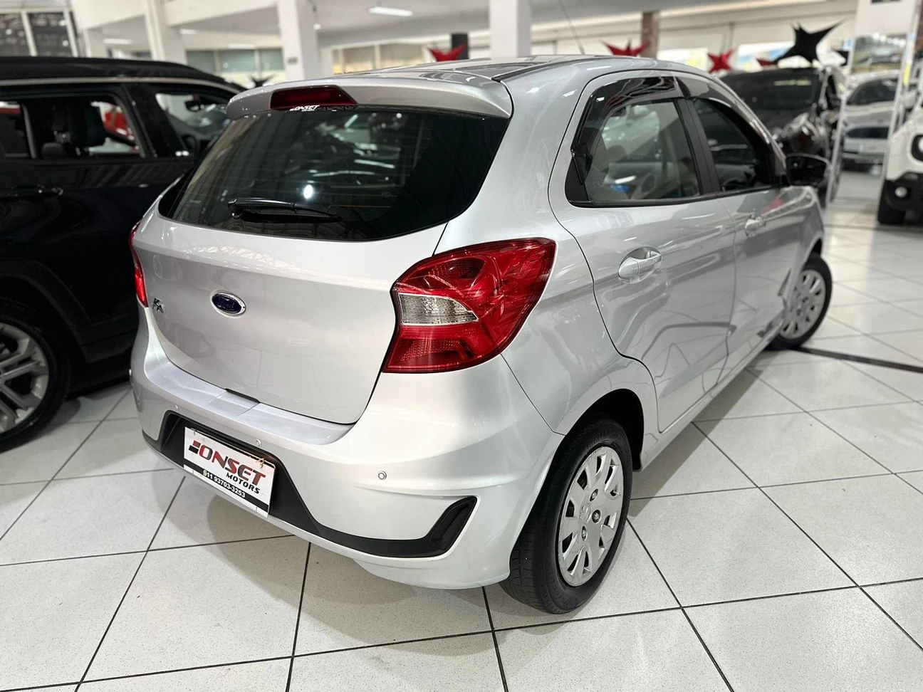FORD KA