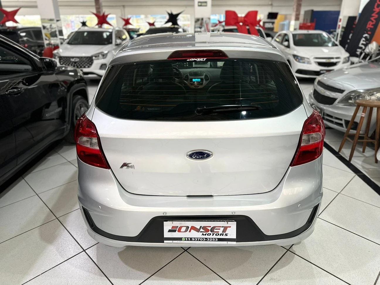 FORD KA