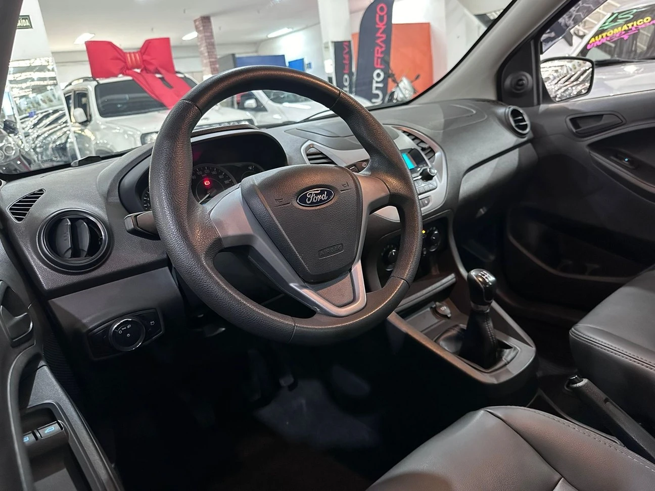 FORD KA