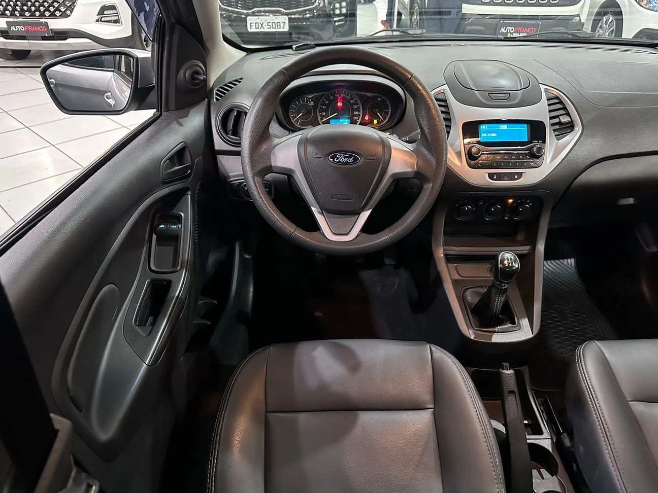FORD KA
