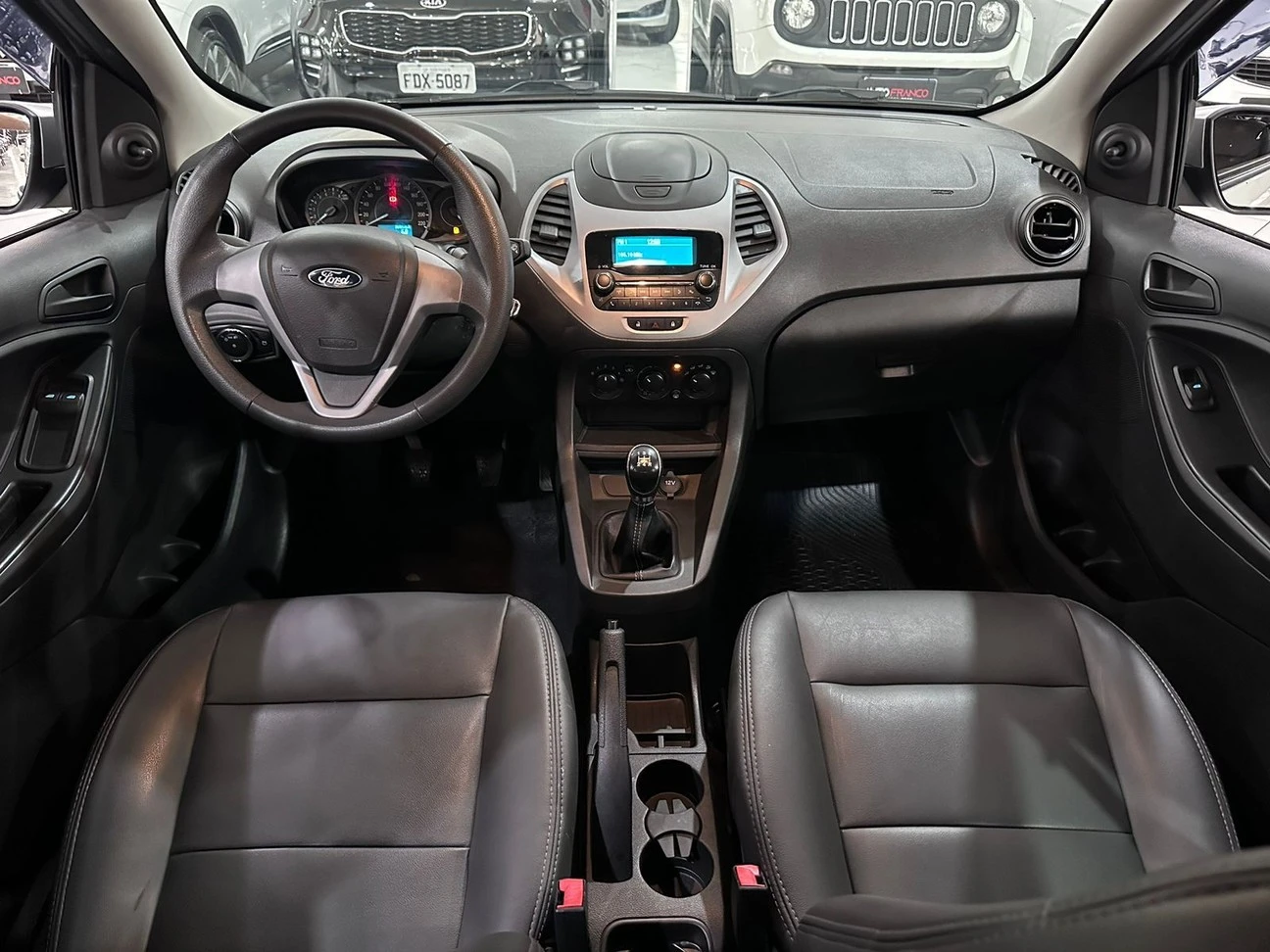 FORD KA