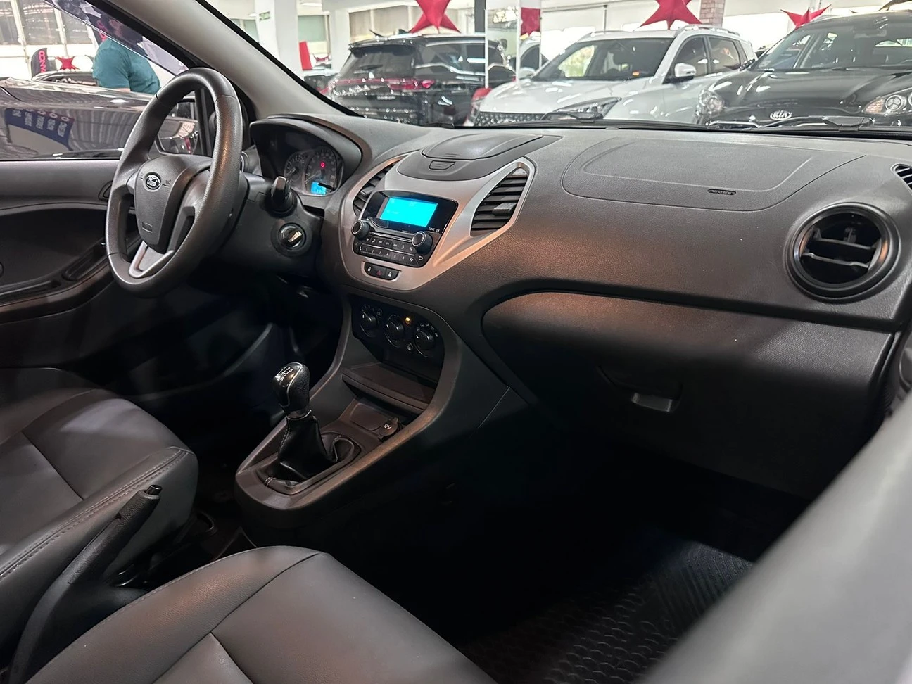 FORD KA