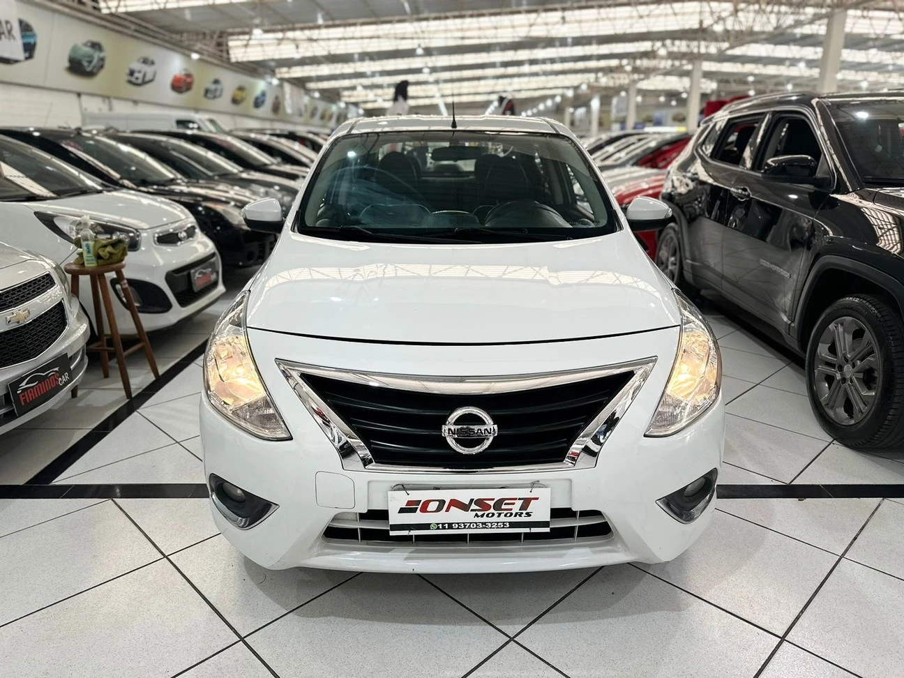 NISSAN VERSA