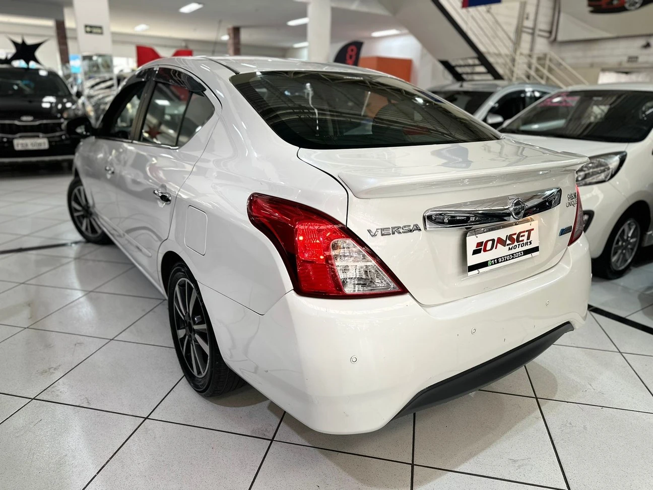 NISSAN VERSA