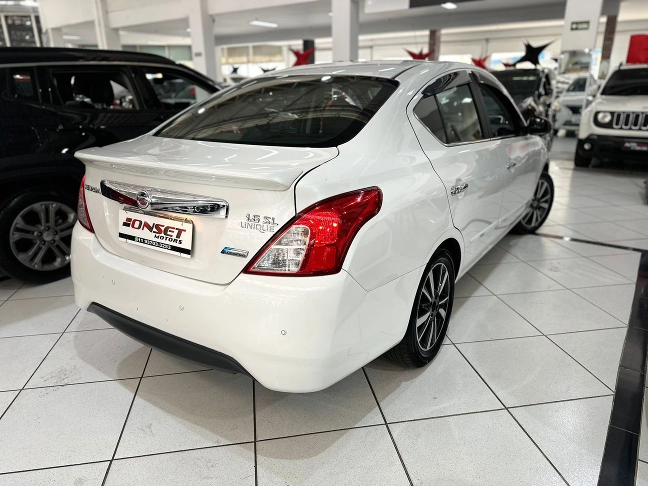 NISSAN VERSA