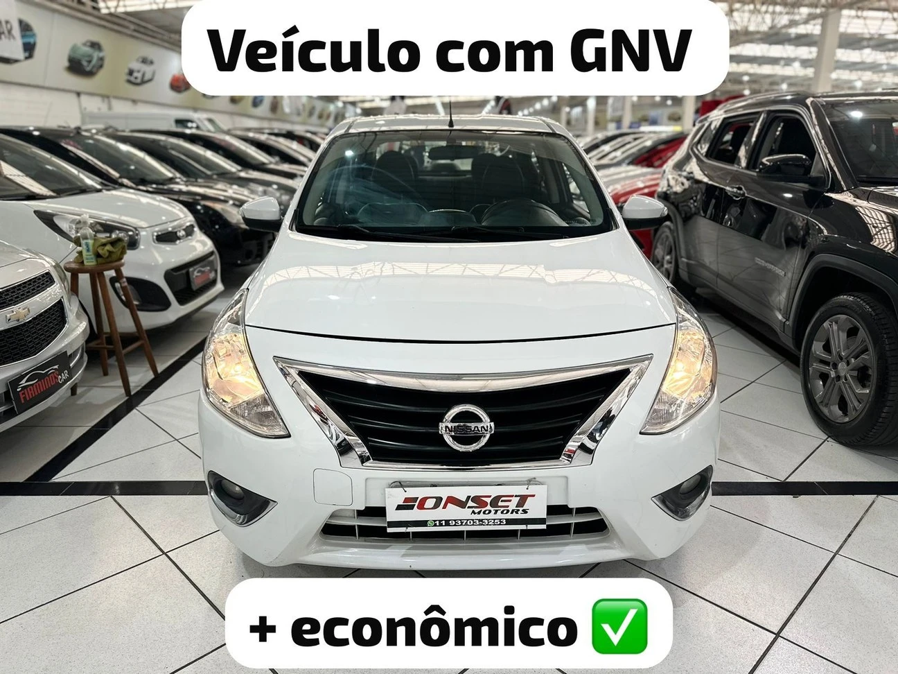 NISSAN VERSA