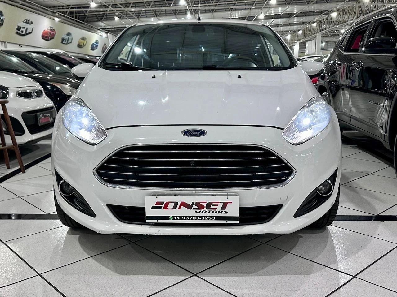 FORD FIESTA