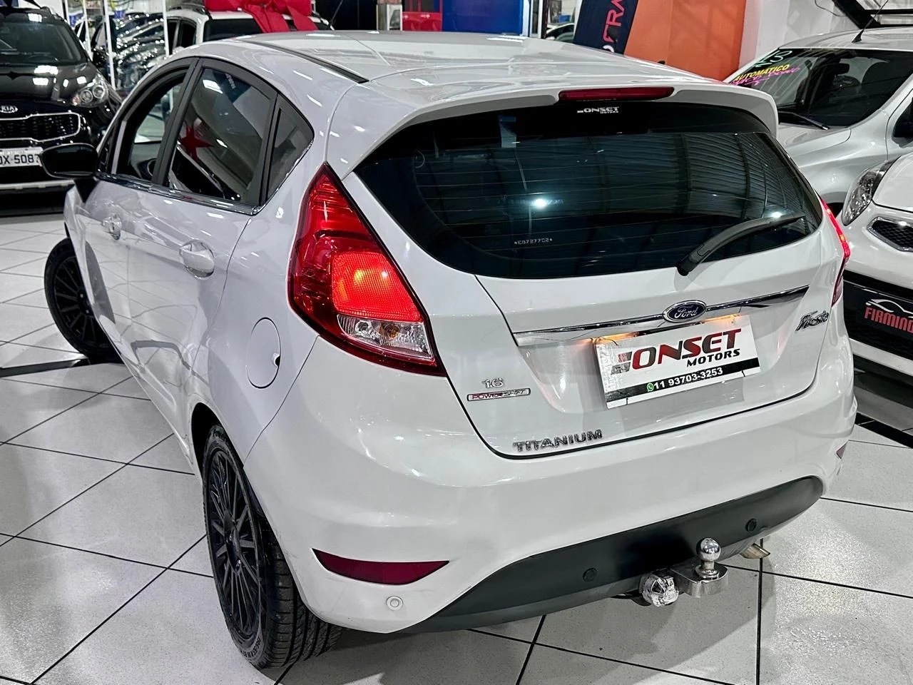 FORD FIESTA