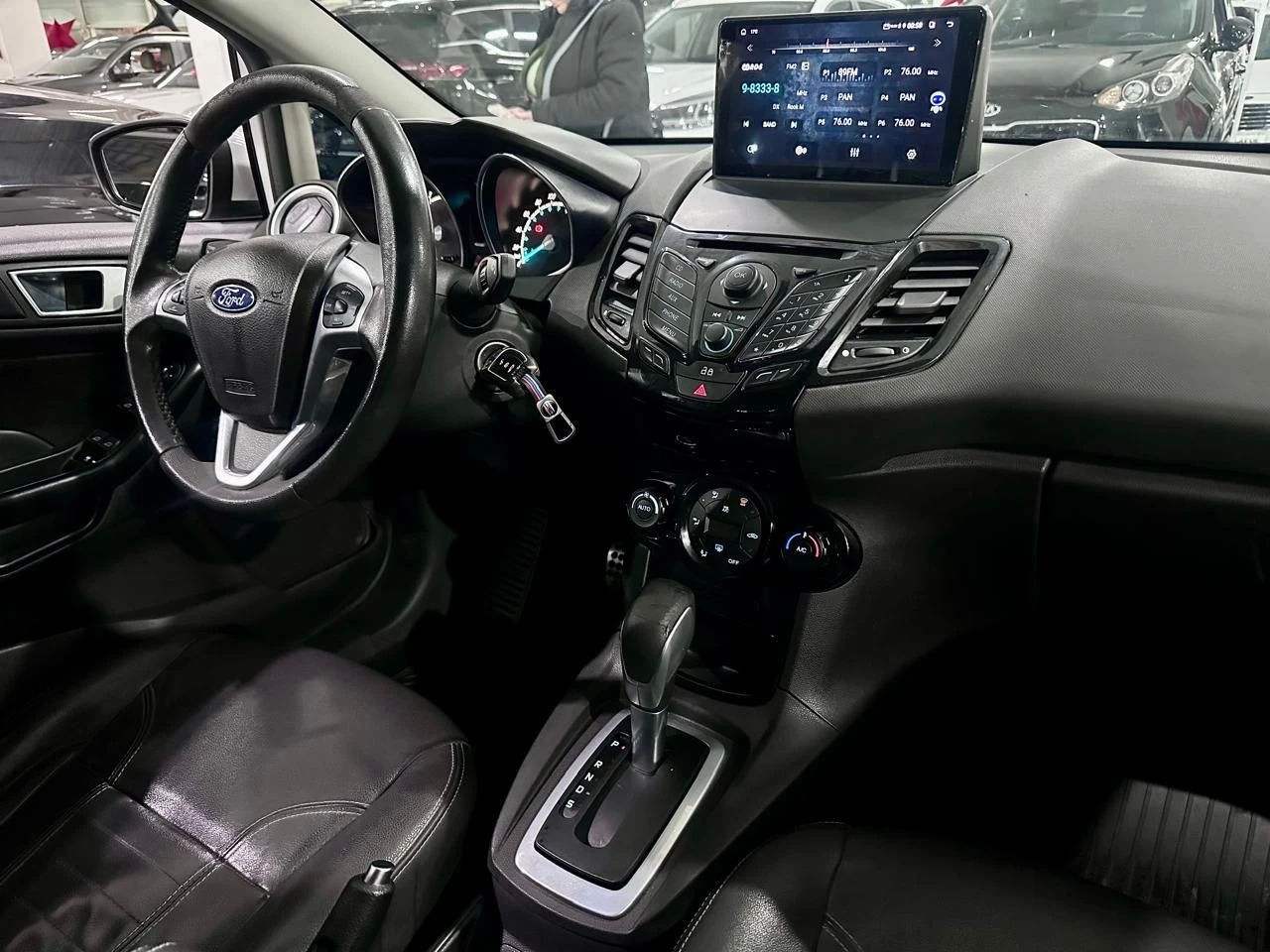 FORD FIESTA