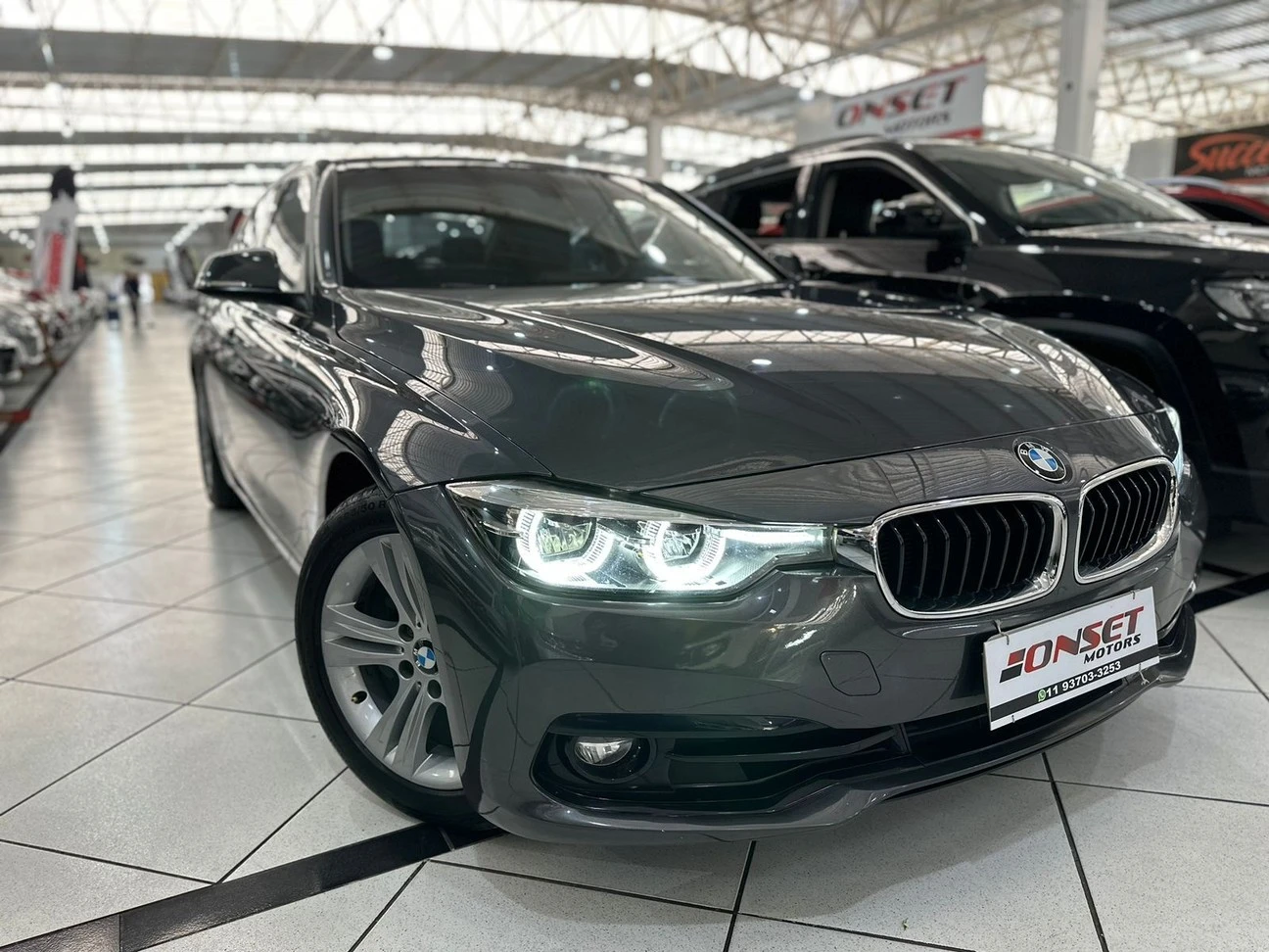 BMW 320I