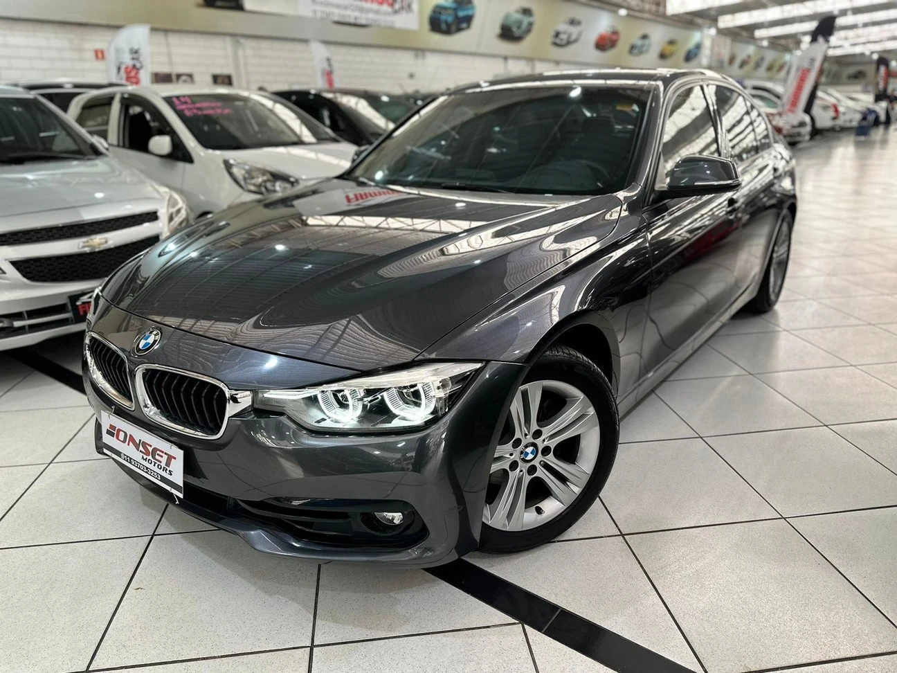 BMW 320I