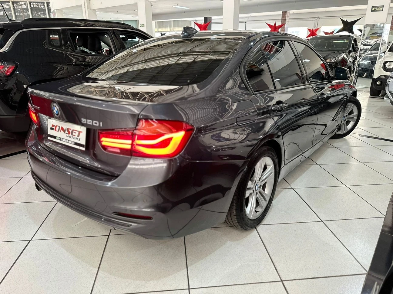 BMW 320I