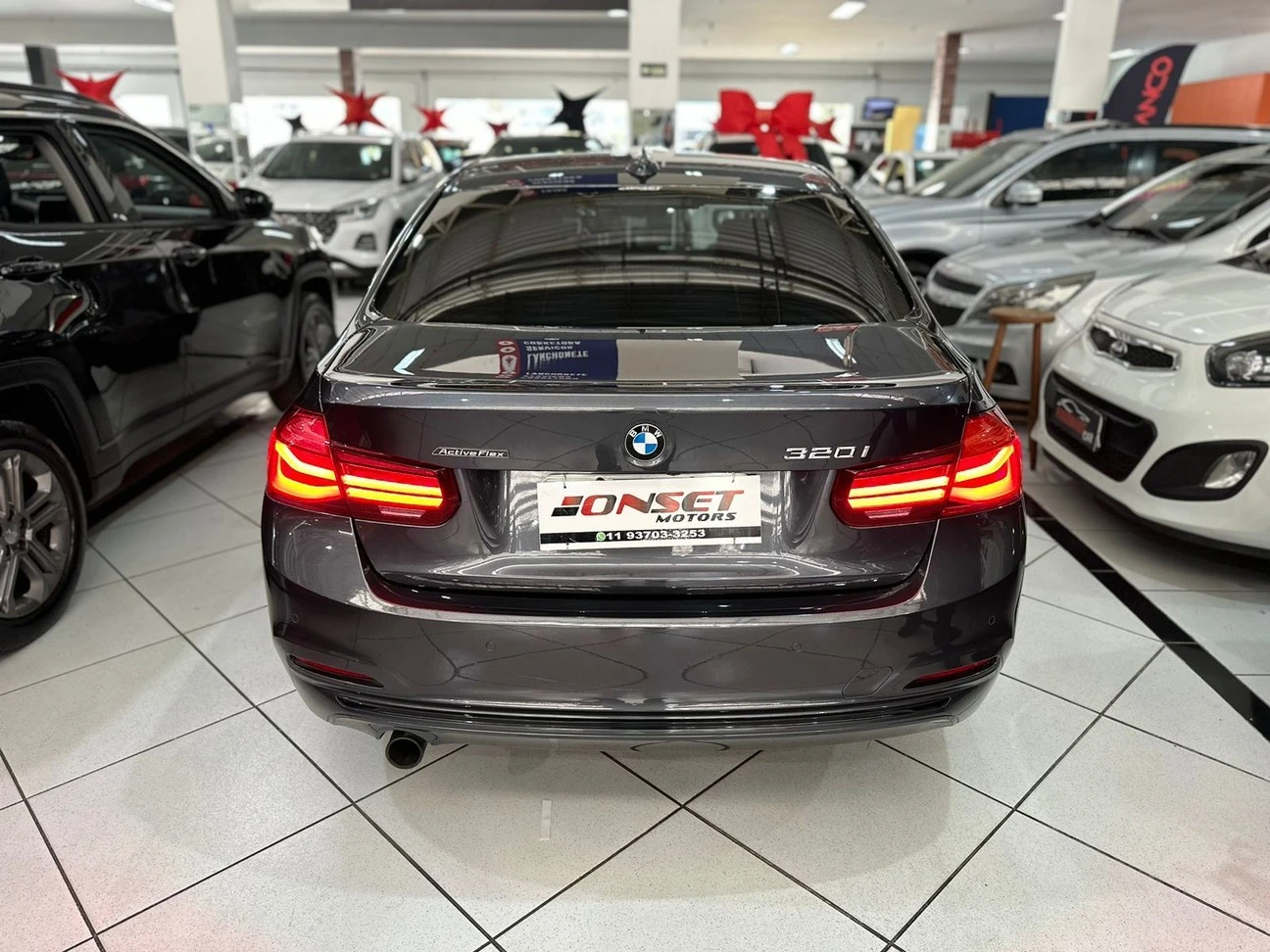 BMW 320I