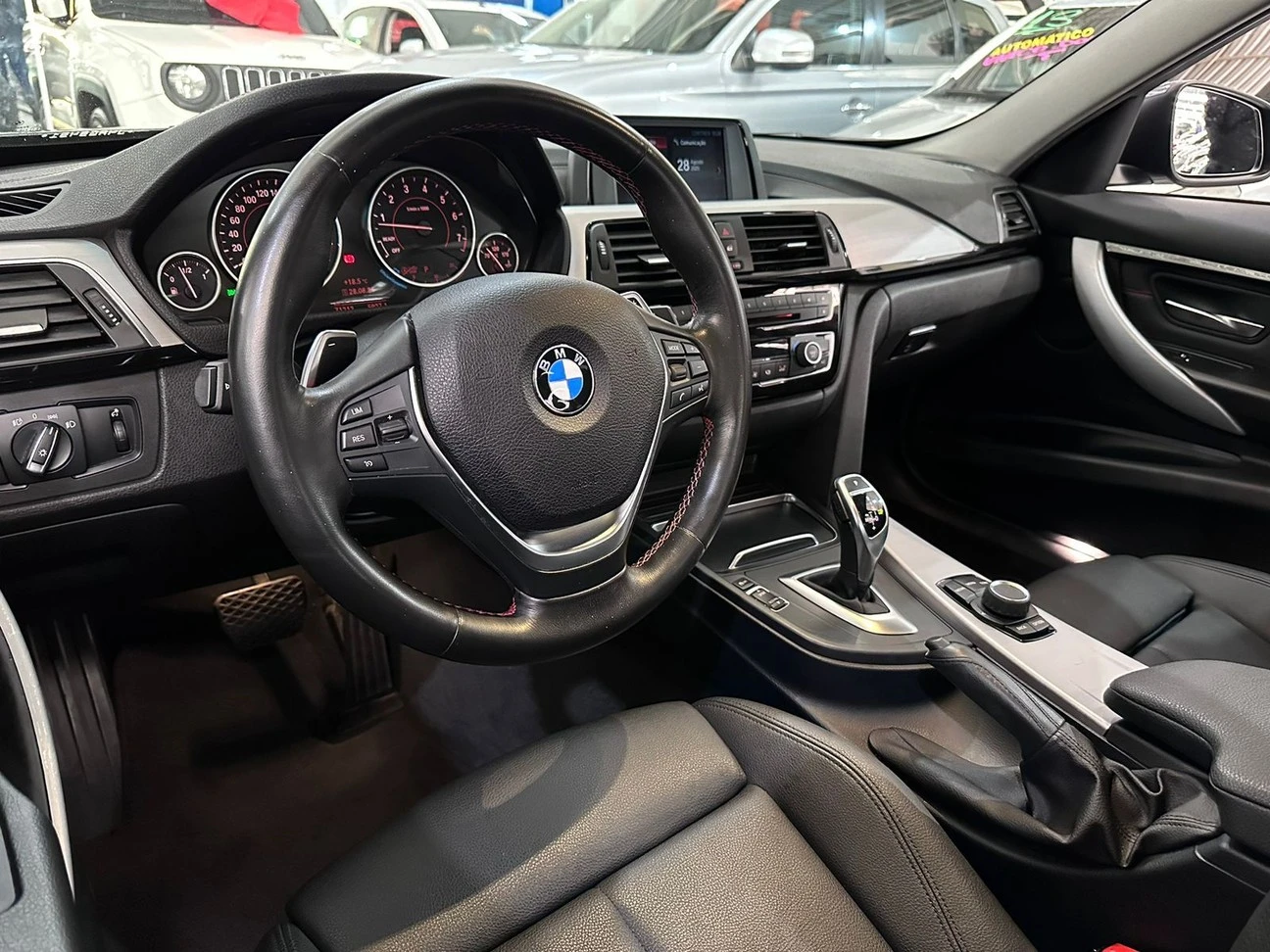 BMW 320I