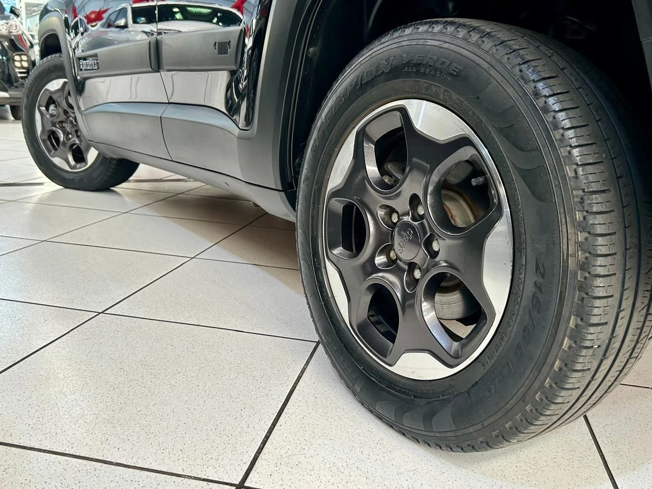 JEEP RENEGADE