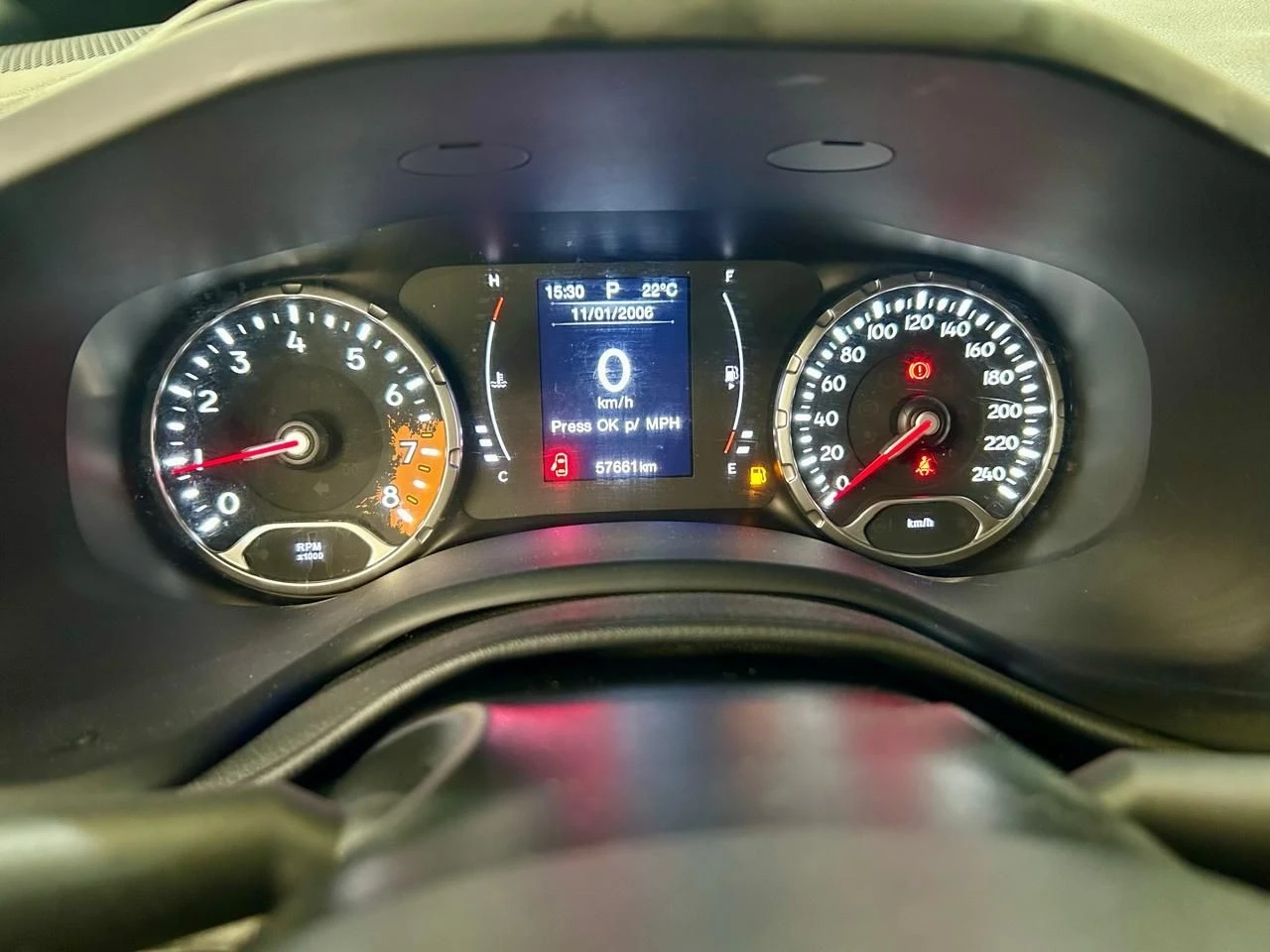 JEEP RENEGADE