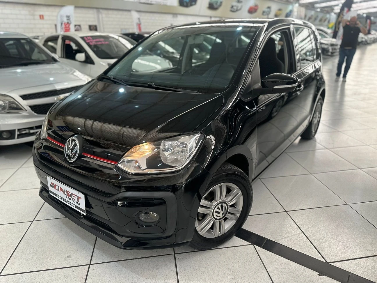 VOLKSWAGEN UP