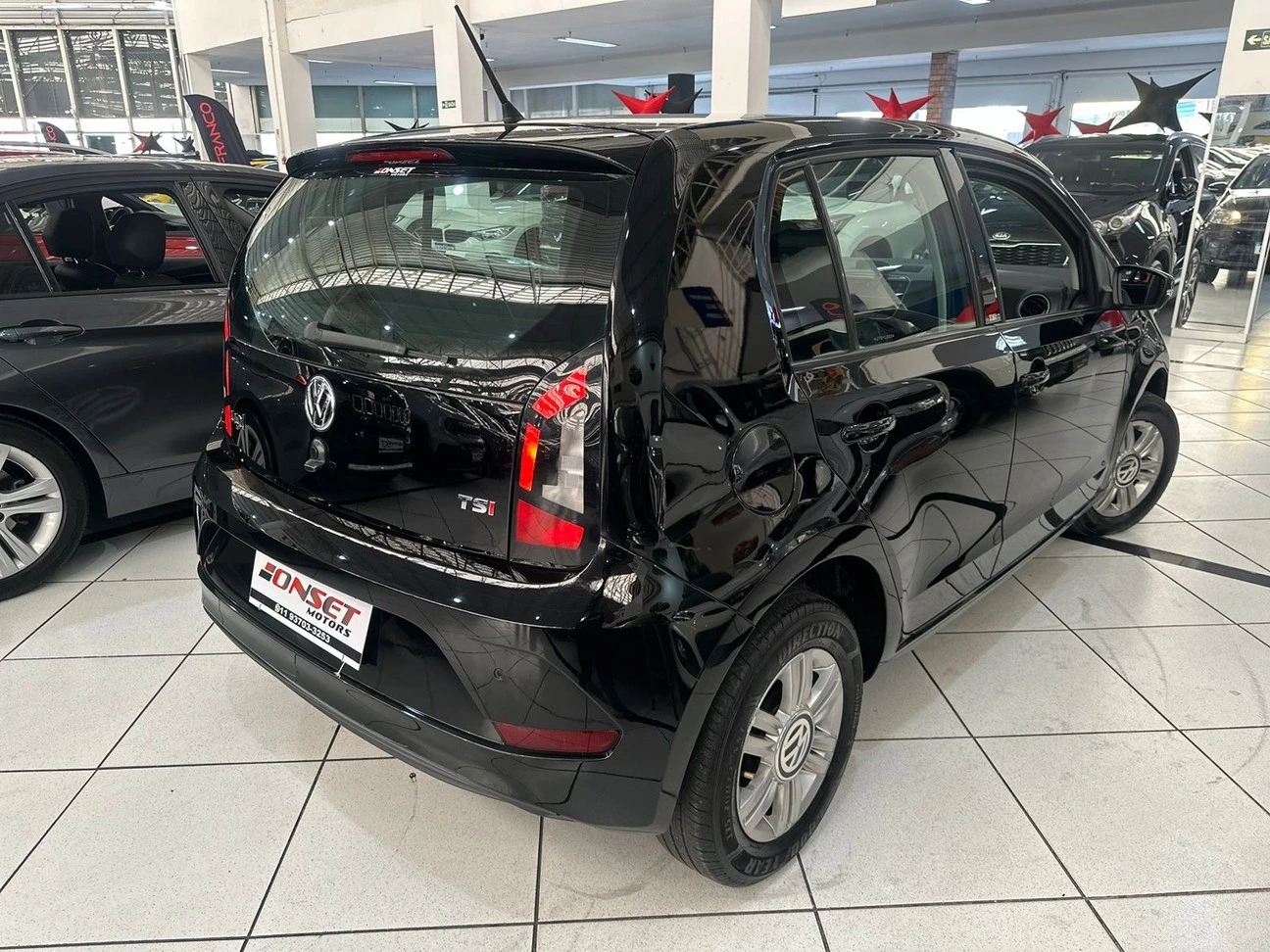 VOLKSWAGEN UP