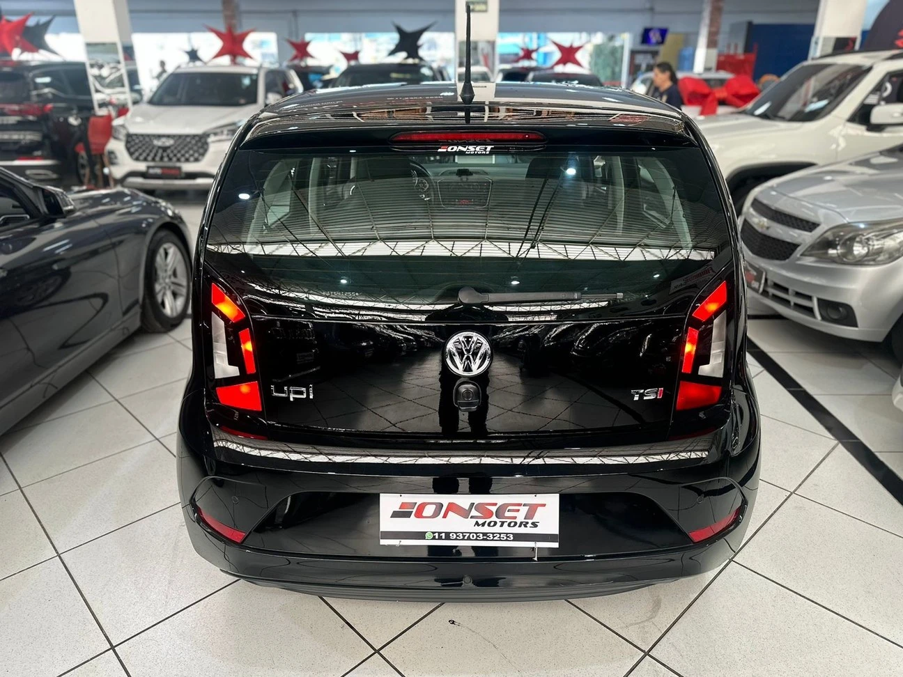 VOLKSWAGEN UP