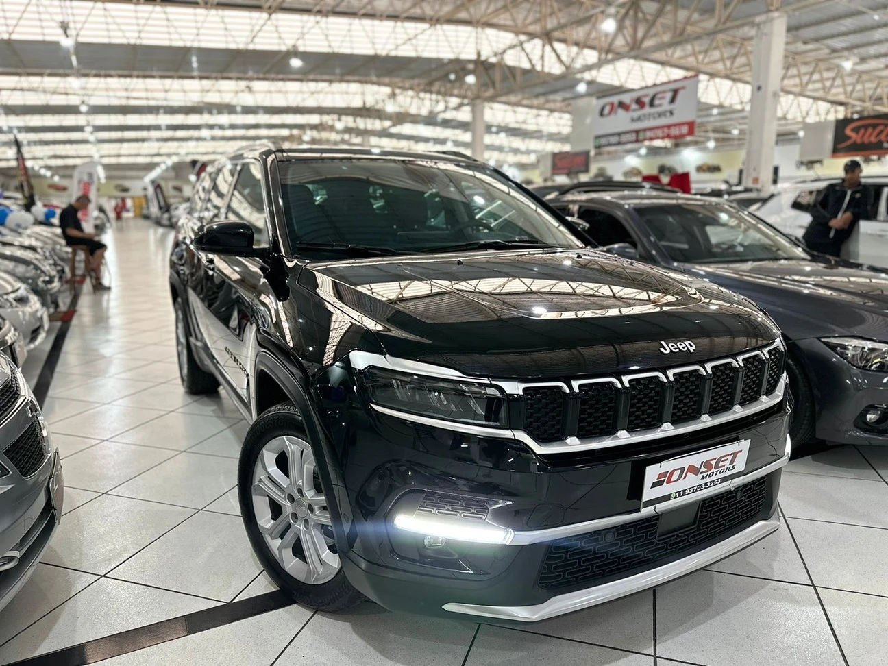 JEEP COMMANDER