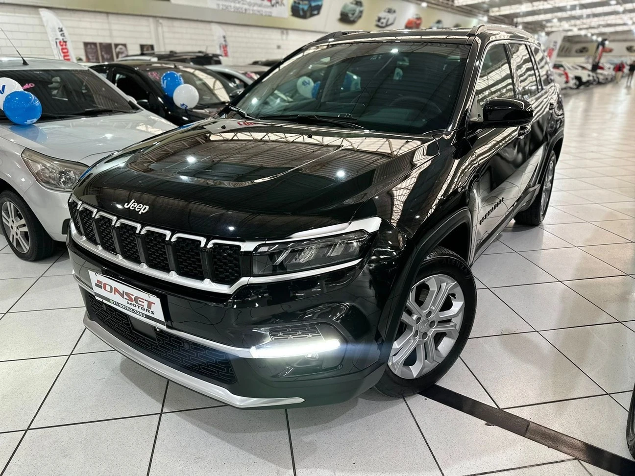 JEEP COMMANDER