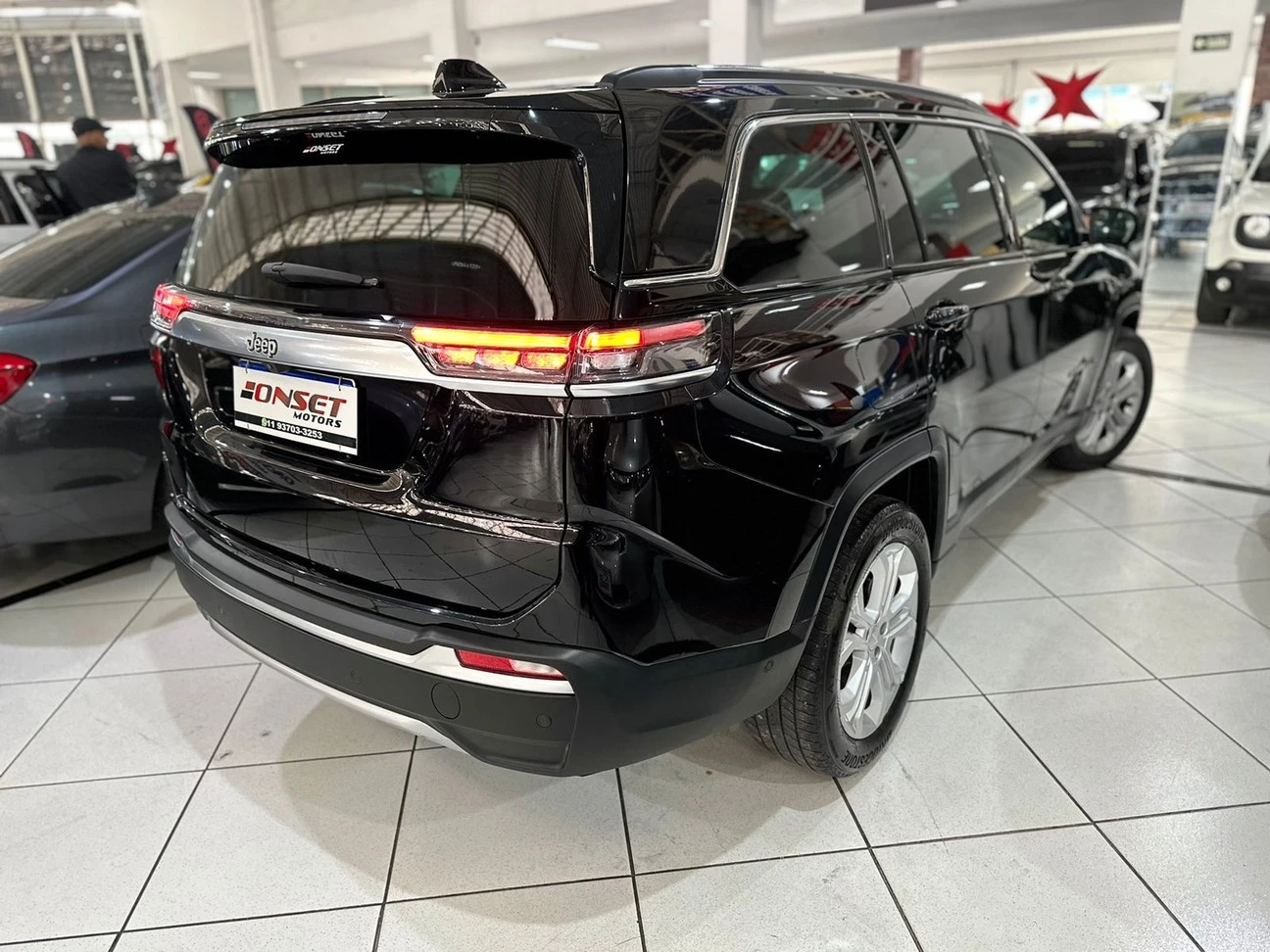 JEEP COMMANDER