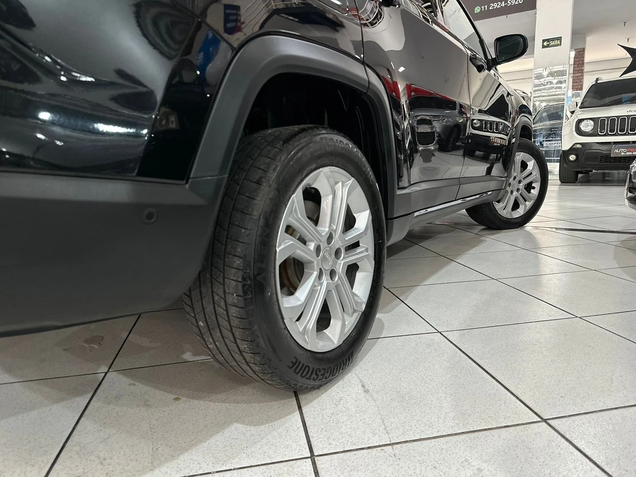 JEEP COMMANDER