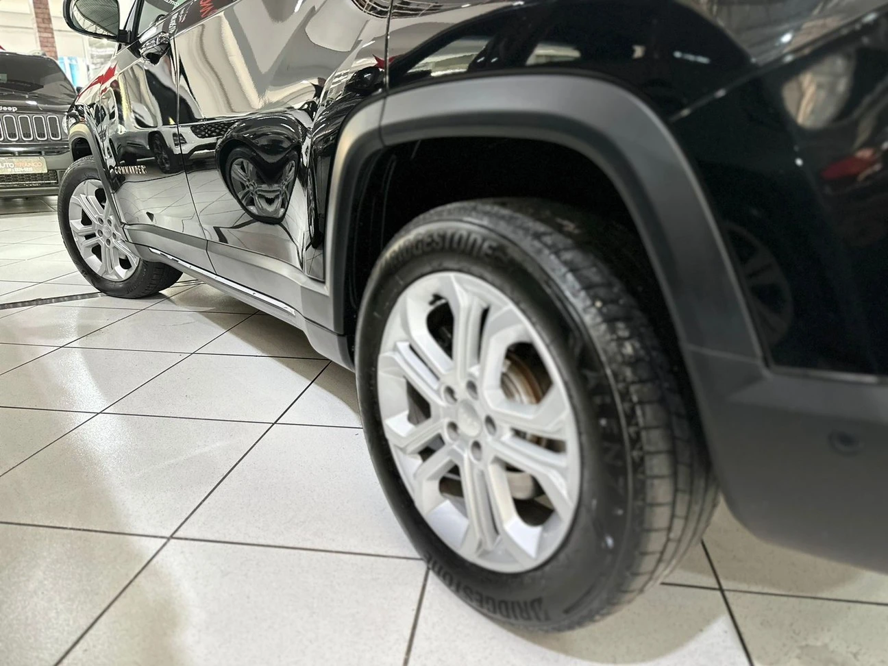 JEEP COMMANDER