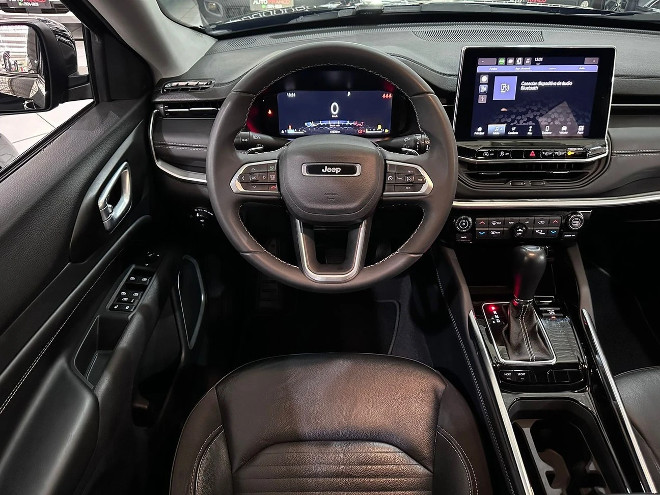 JEEP COMMANDER