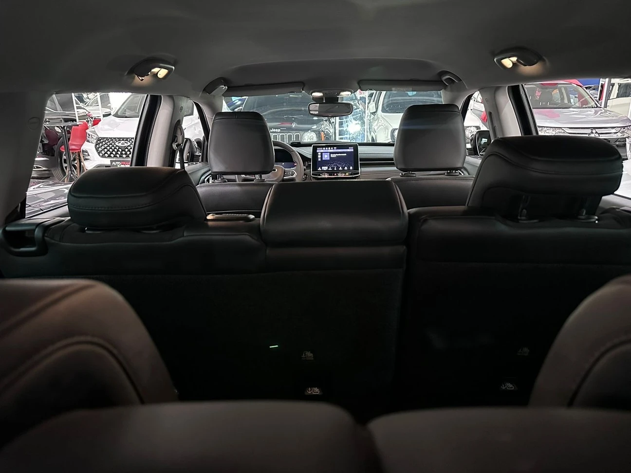 JEEP COMMANDER