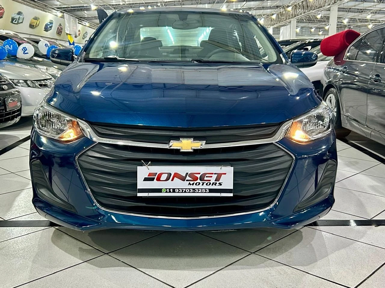CHEVROLET ONIX