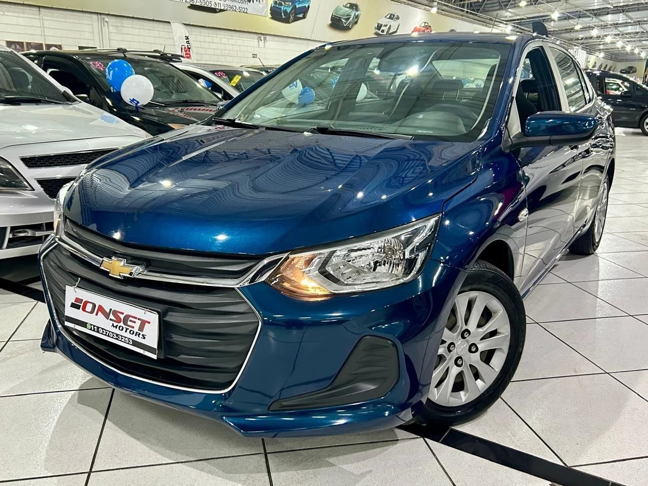 CHEVROLET ONIX