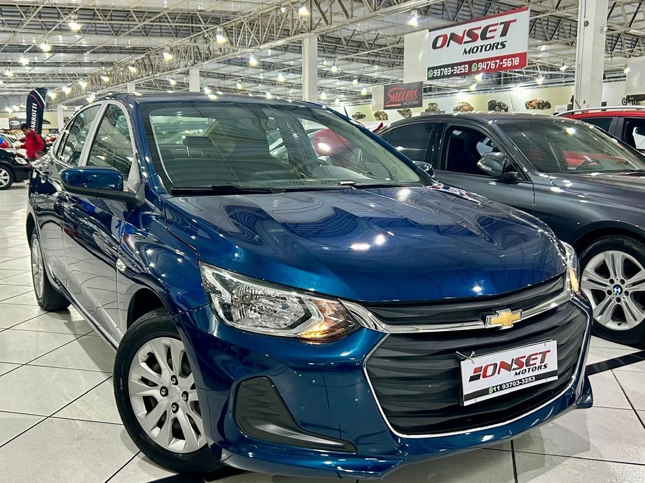 CHEVROLET ONIX