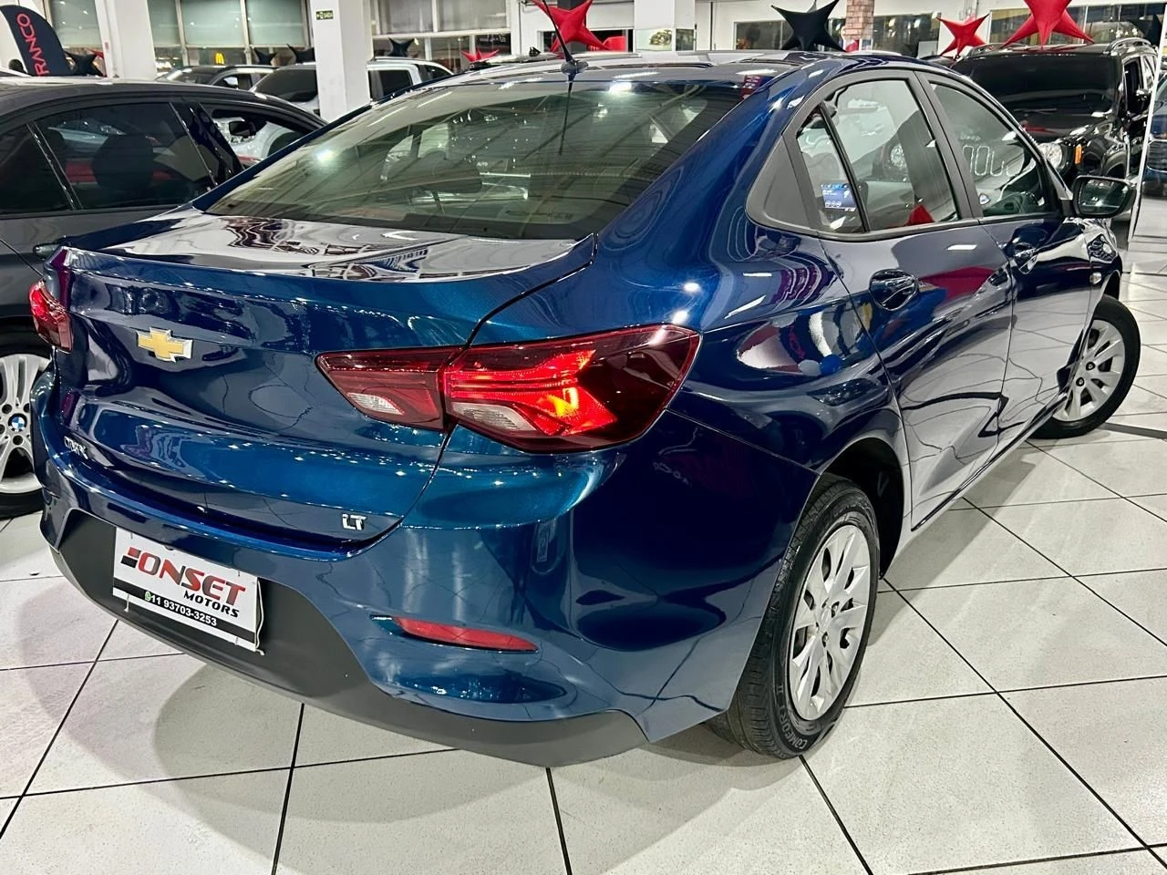 CHEVROLET ONIX