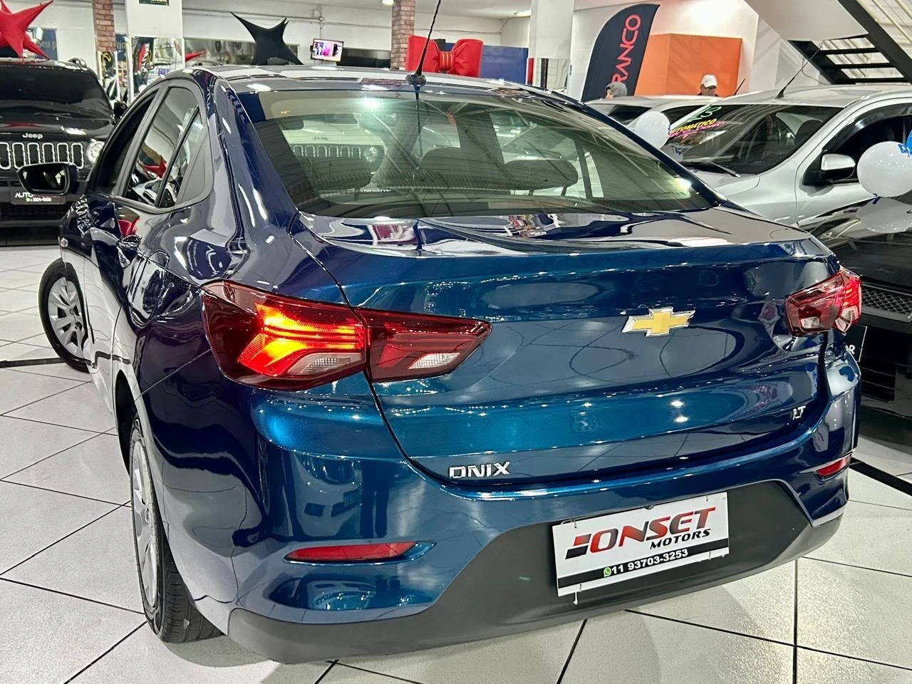 CHEVROLET ONIX
