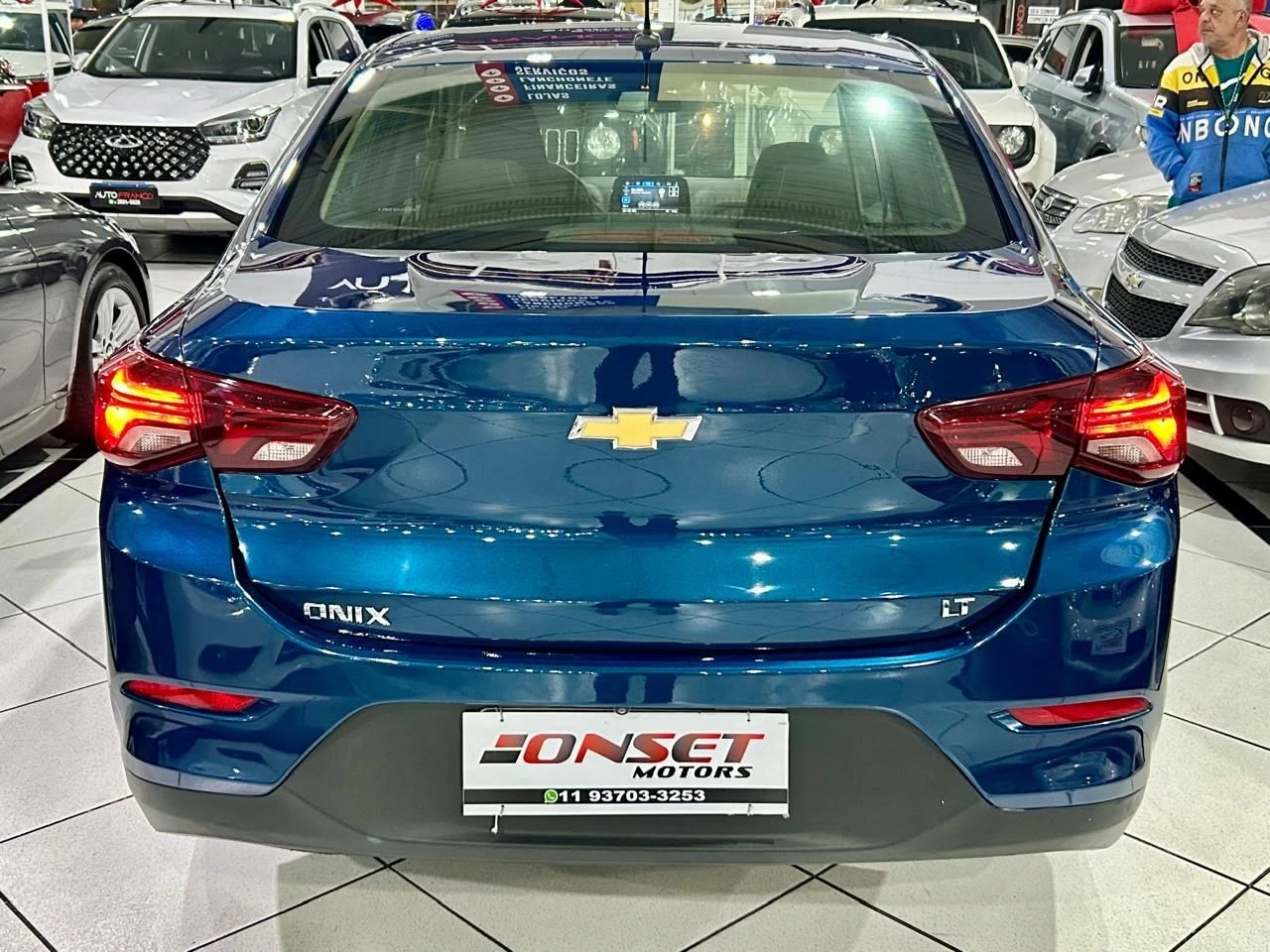 CHEVROLET ONIX