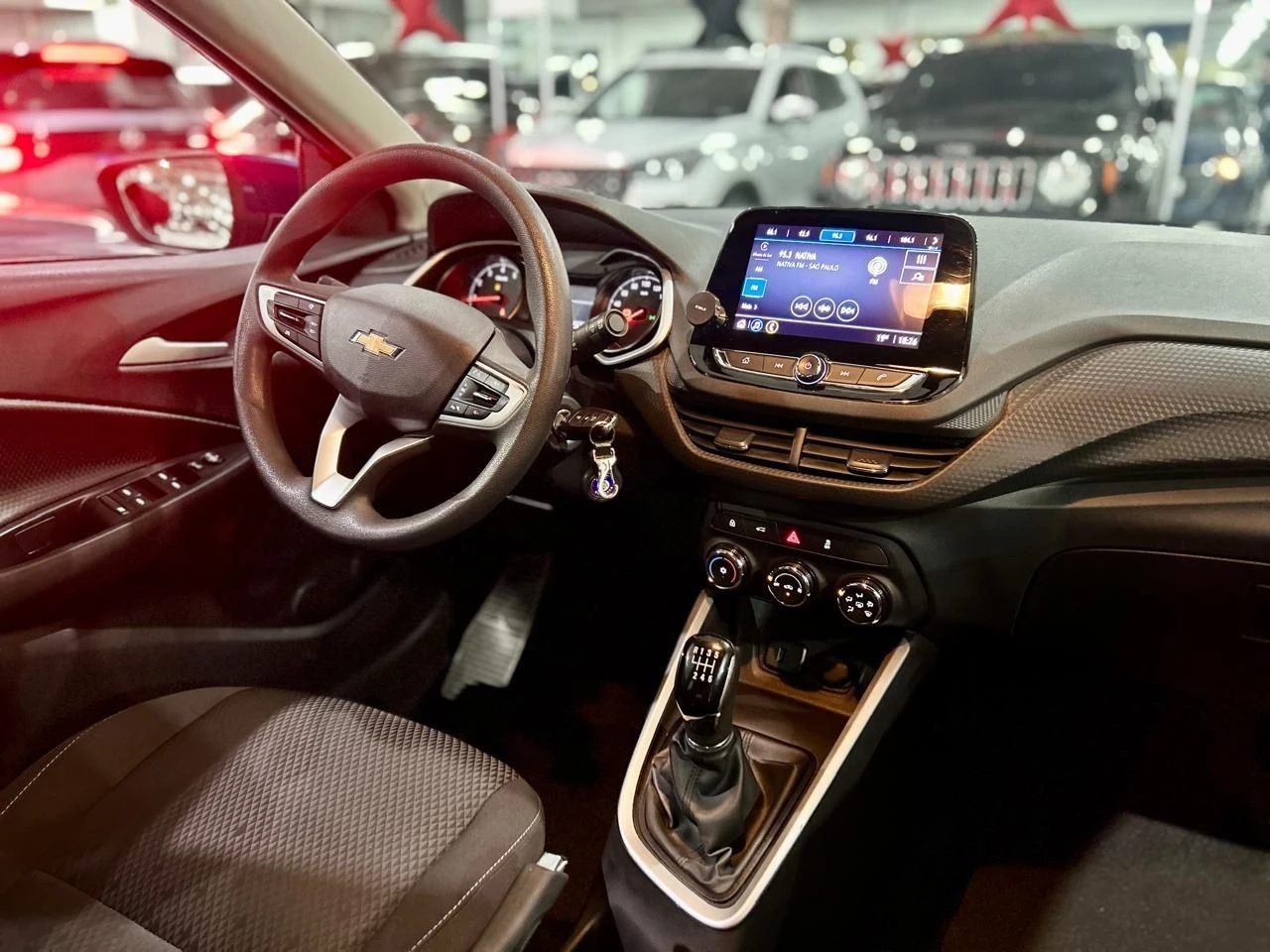 CHEVROLET ONIX