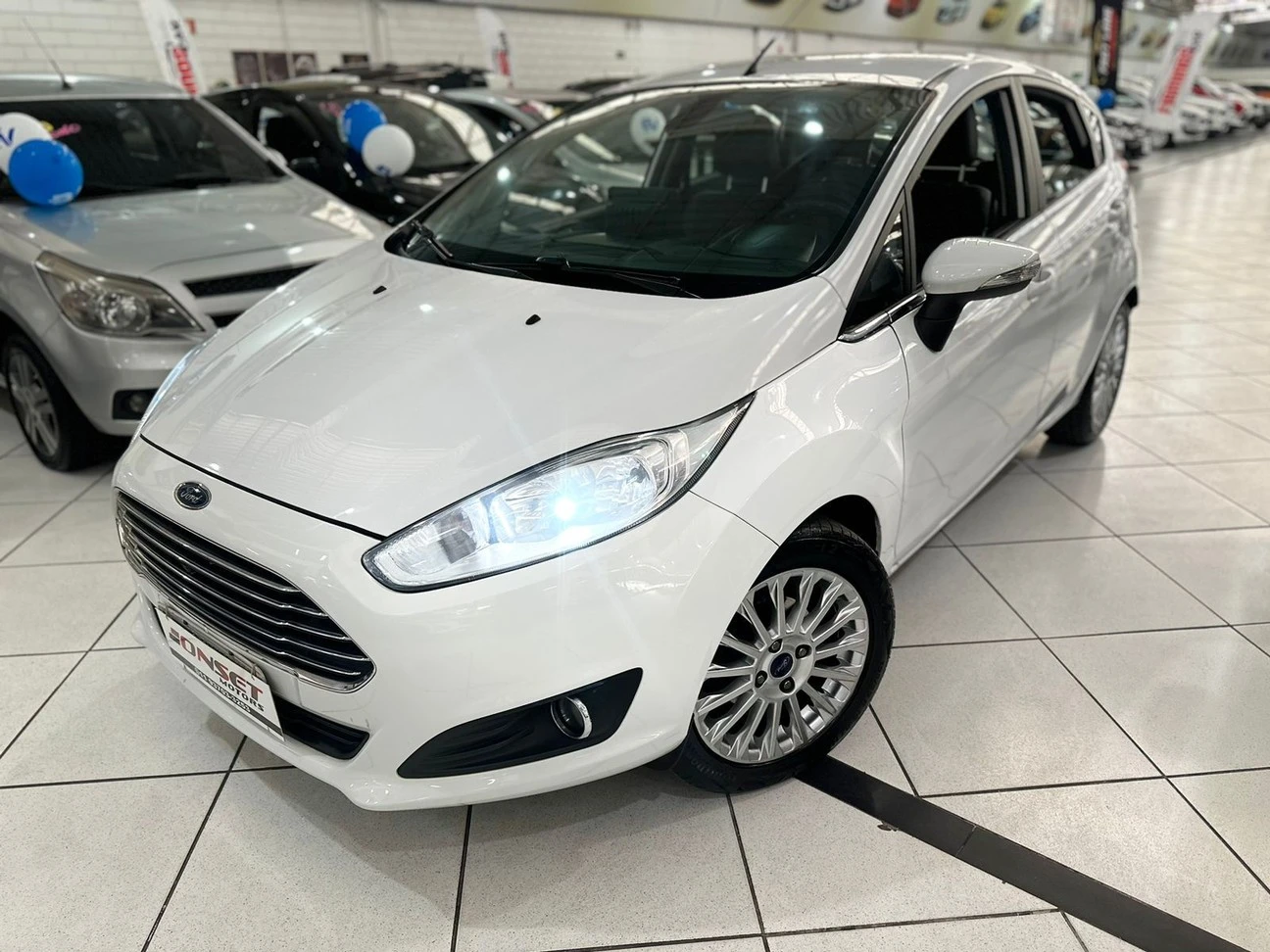 FORD FIESTA