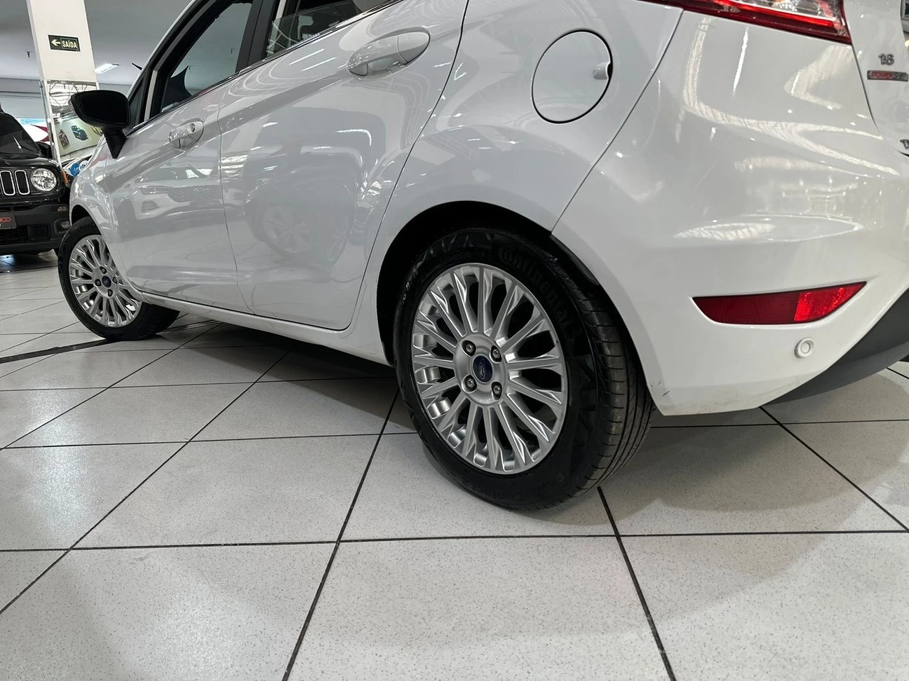 FORD FIESTA