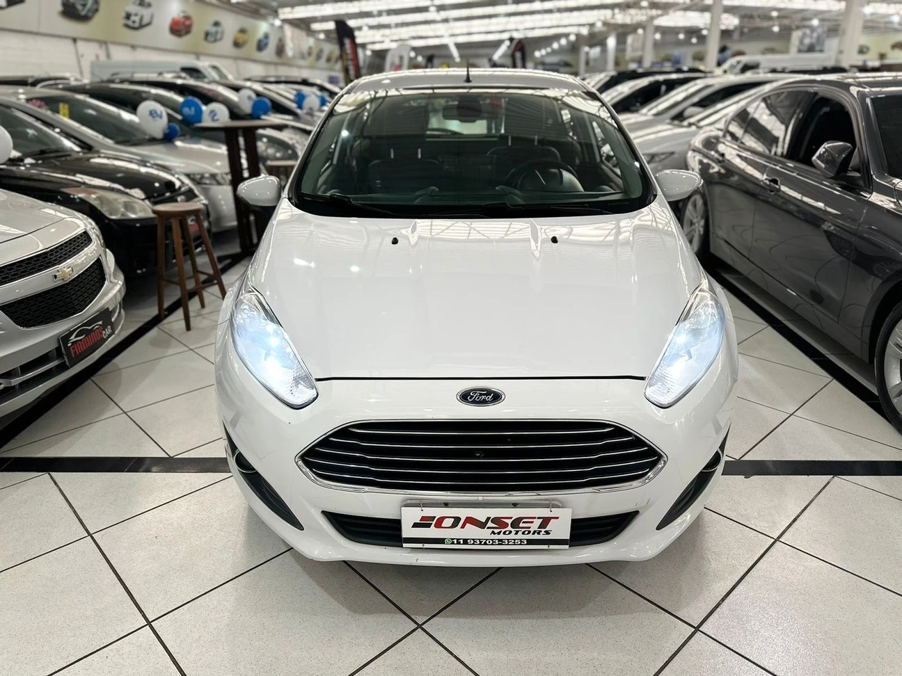 FORD FIESTA
